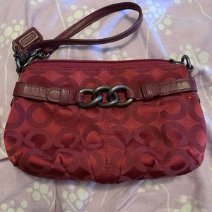 Coach small bag